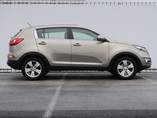 Kia Sportage 2011 1.6 GDI 177835km SUV