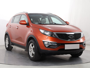 Kia Sportage 2011 2.0 CRDi 139186km SUV