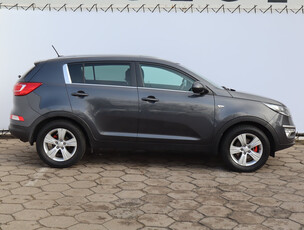 Kia Sportage 2013 1.6 GDI 166828km SUV