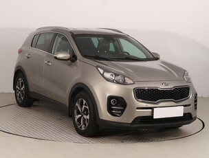 Kia Sportage 2017 1.7 CRDi 103392km SUV