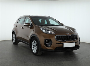 Kia Sportage 2017 1.7 CRDi 88638km SUV