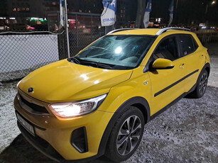 Kia Stonic 2018 1.4 CVVT 31383km SUV