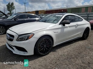 Mercedes-Benz C-Klasa W205