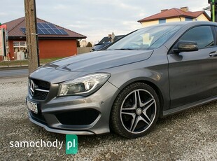 Mercedes-Benz CLA-Klasa 200 7G-DCT AMG Line