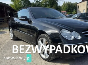 Mercedes-Benz CLK-Klasa Kompressor