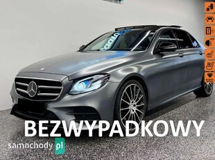 Mercedes-Benz E-Klasa