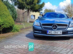 Mercedes-Benz SLK-Klasa 1.8