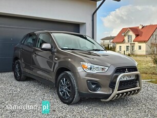 Mitsubishi ASX 1.6