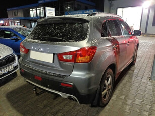 Mitsubishi ASX 2010 1.8 DI