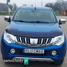 Mitsubishi L200 2.4 4WD