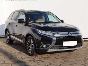 Mitsubishi Outlander 2016 2.0 173534km SUV