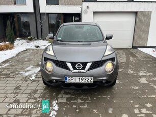 Nissan Juke 1.5 dCi