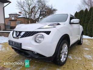 Nissan Juke 1.5 dCi