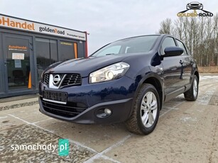 Nissan Qashqai I