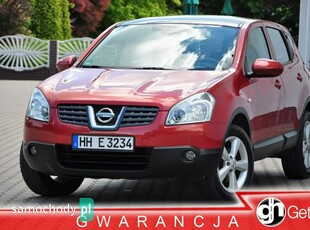 Nissan Qashqai I