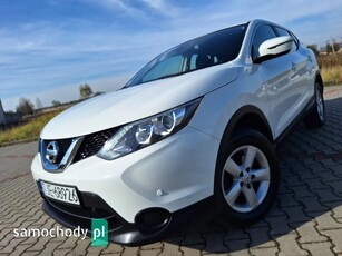 Nissan Qashqai II