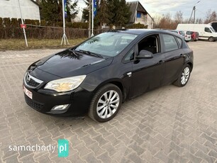 Opel Astra 1.4 Turbo ecoFLEX