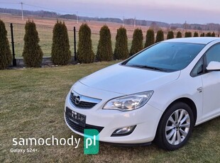 Opel Astra 1.4 Turbo