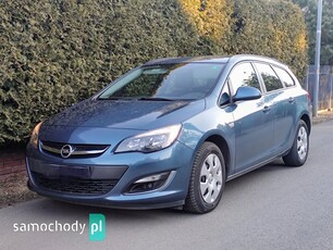 Opel Astra 1.7 CDTI