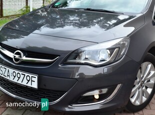 Opel Astra 2.0 CDTI