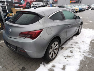 Opel Astra 2012 1.4 T 63250km Classic