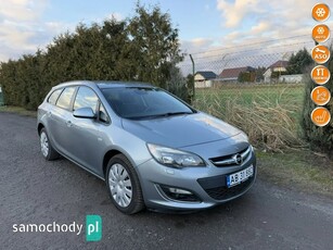 Opel Astra 1.6