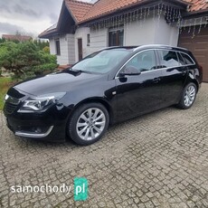 Opel Insignia 2.0 CDTi Ecotec