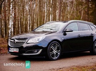 Opel Insignia 2.0 CDTi Ecotec