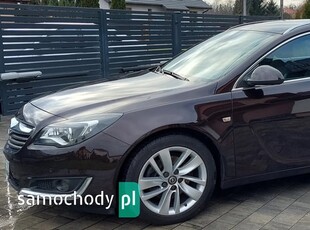 Opel Insignia A