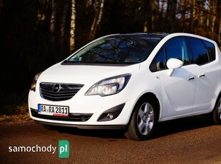 Opel Meriva 1.7 DT