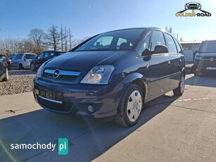 Opel Meriva I