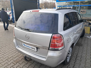 Opel Zafira 2007 1.9 CDTI ABS klimatyzacja manualna