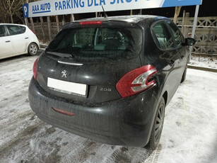 Peugeot 208 2013 1.2 PureTech 169425km ABS klimatyzacja manualna