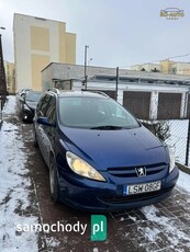 Peugeot 307 I