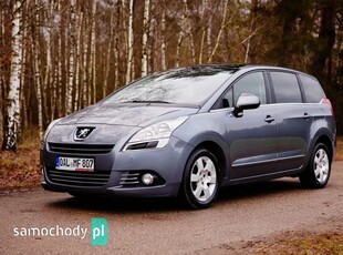 Peugeot 5008 2.0d