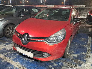 Renault Clio 2015 1.2 TCe 159379km Kombi