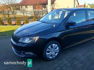 Skoda Fabia 1.0