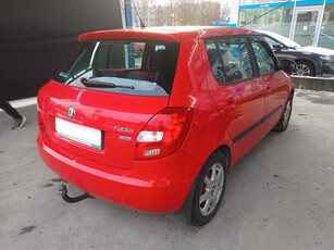 Skoda Fabia 2011 1.2 TSI 217318km Base