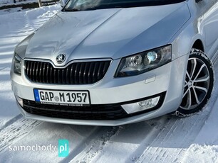 Skoda Octavia 1.6