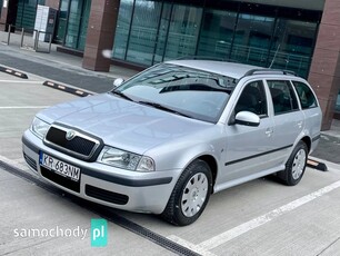 Skoda Octavia 1.6