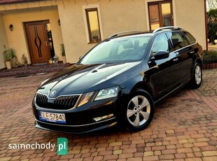 Skoda Octavia 2.0 TDI DSG