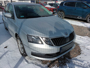 Skoda Octavia 2018 1.4 TSI 88441km n/a