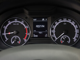 Skoda Octavia 2019 1.5 TSI 99375km ABS