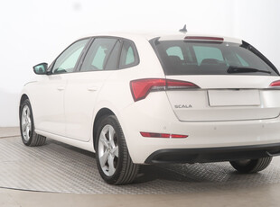 Skoda Scala 2021 1.5 TSI 94993km Style