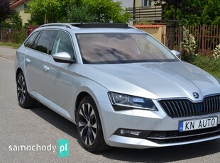 Skoda Superb 2.0 AMT