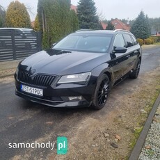 Skoda Superb 2.0 TDI DSG 4x4