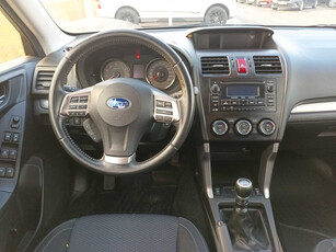 Subaru Forester 2012 2.0 X 163886km SUV