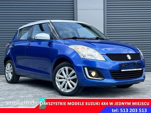 Suzuki Swift V