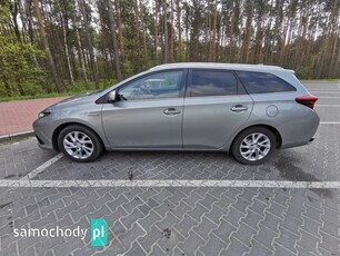 Toyota Auris 1.8 CVT