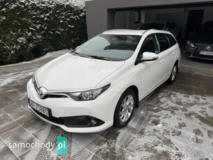 Toyota Auris I